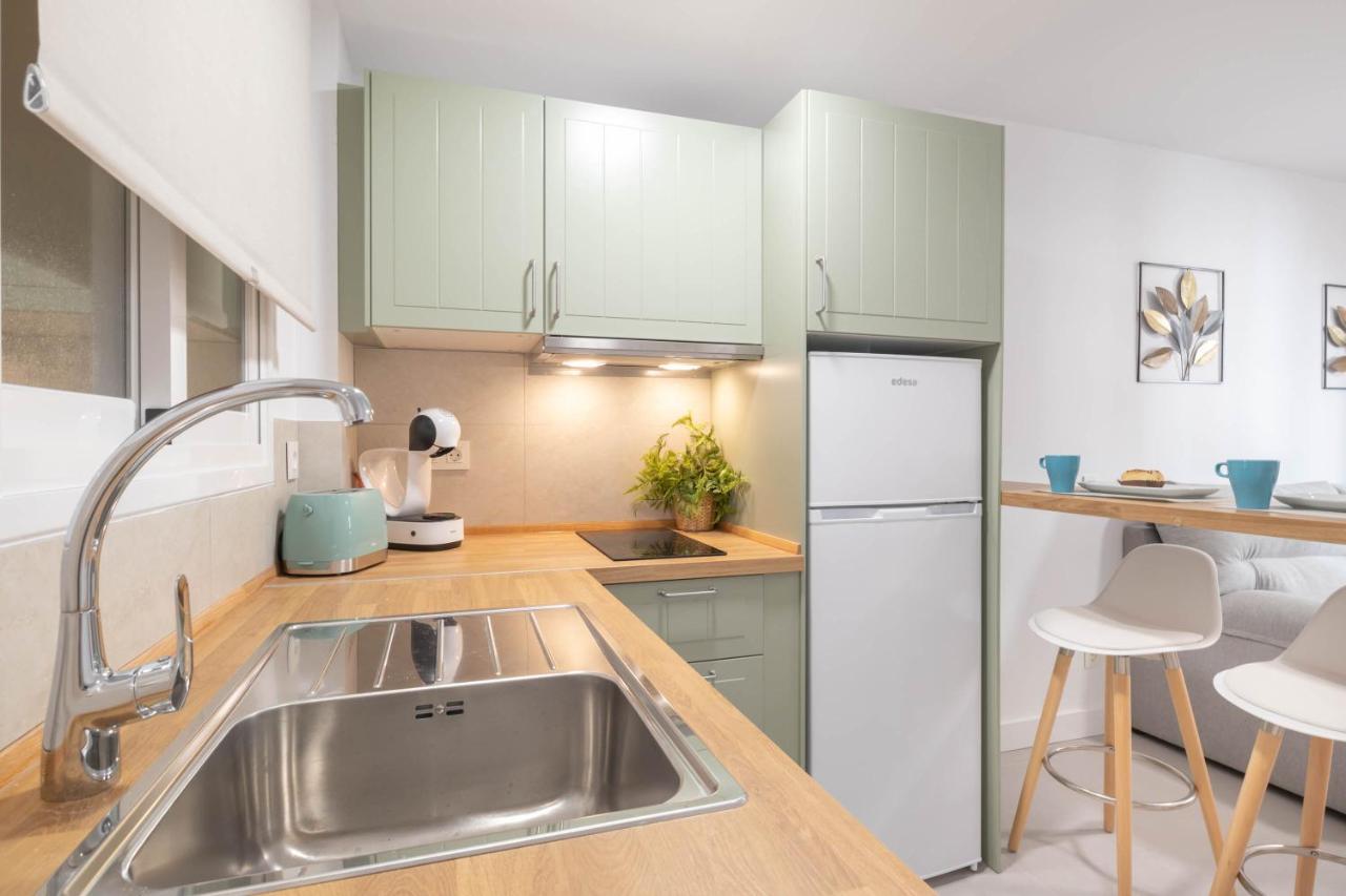 Apartamento San Pedro Oldtown I-Ii Marbella Ngoại thất bức ảnh