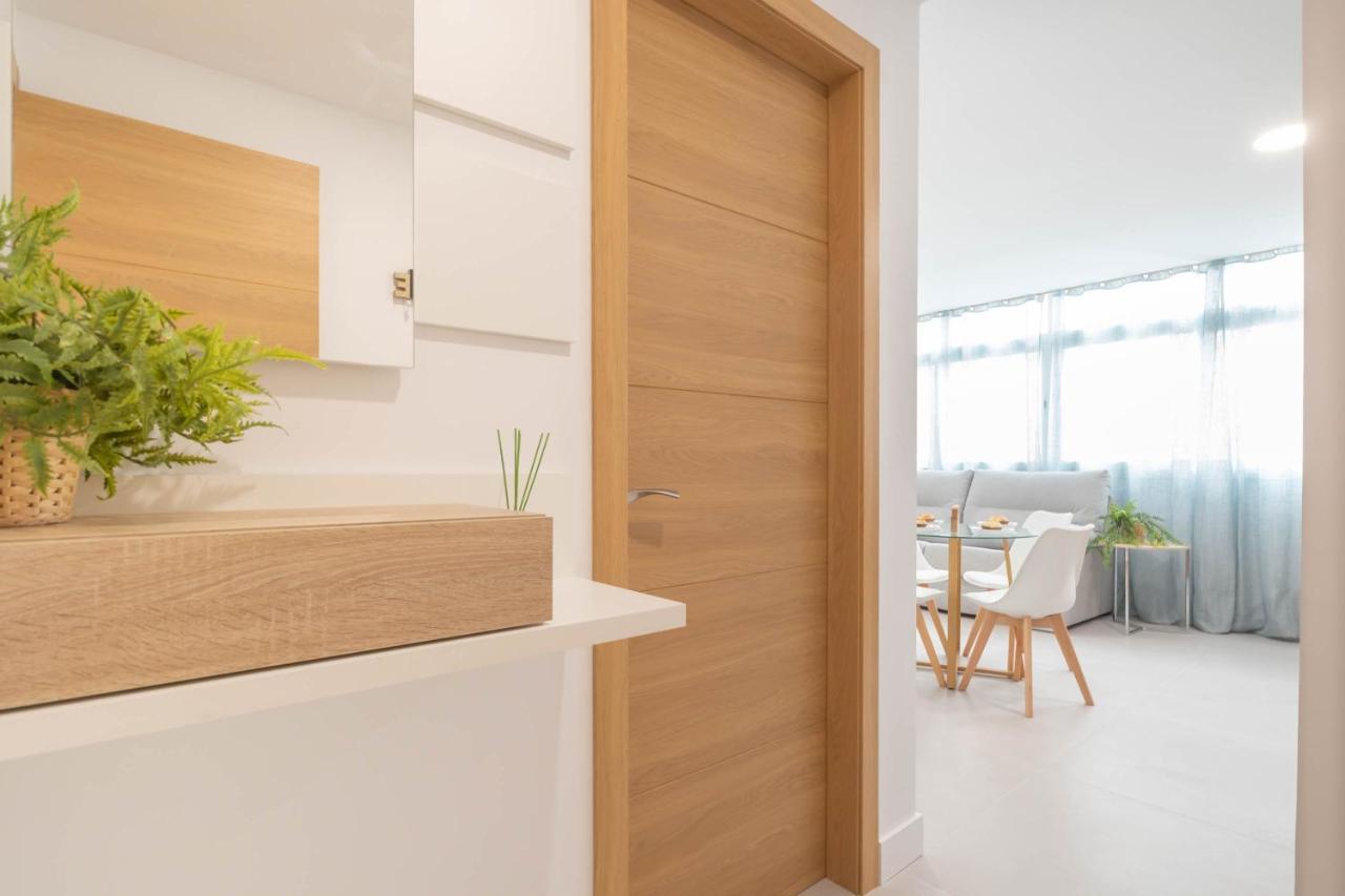Apartamento San Pedro Oldtown I-Ii Marbella Ngoại thất bức ảnh