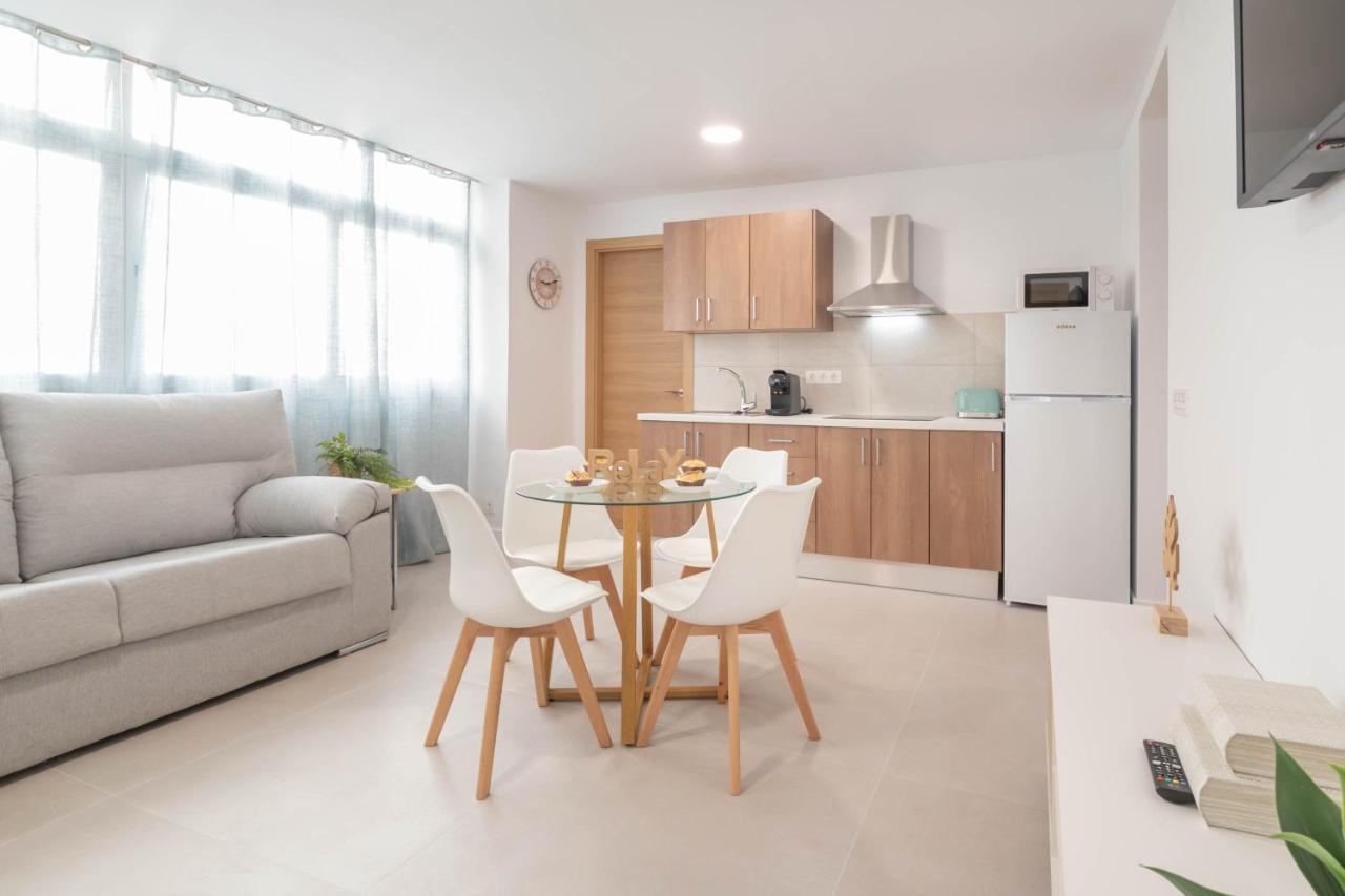 Apartamento San Pedro Oldtown I-Ii Marbella Ngoại thất bức ảnh