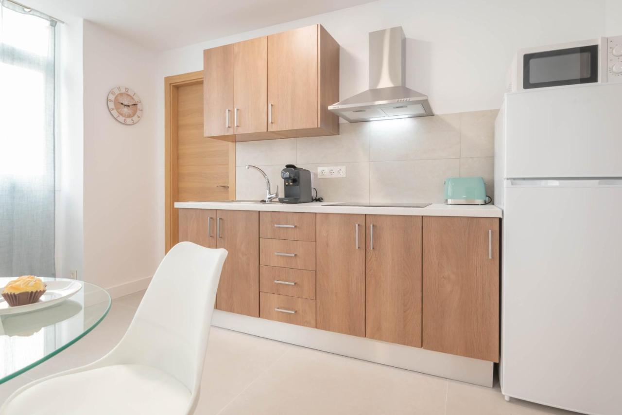 Apartamento San Pedro Oldtown I-Ii Marbella Ngoại thất bức ảnh
