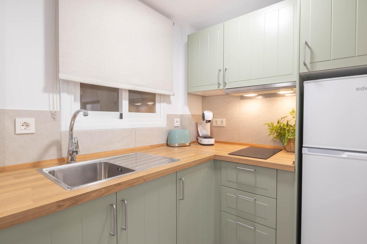 Apartamento San Pedro Oldtown I-Ii Marbella Ngoại thất bức ảnh