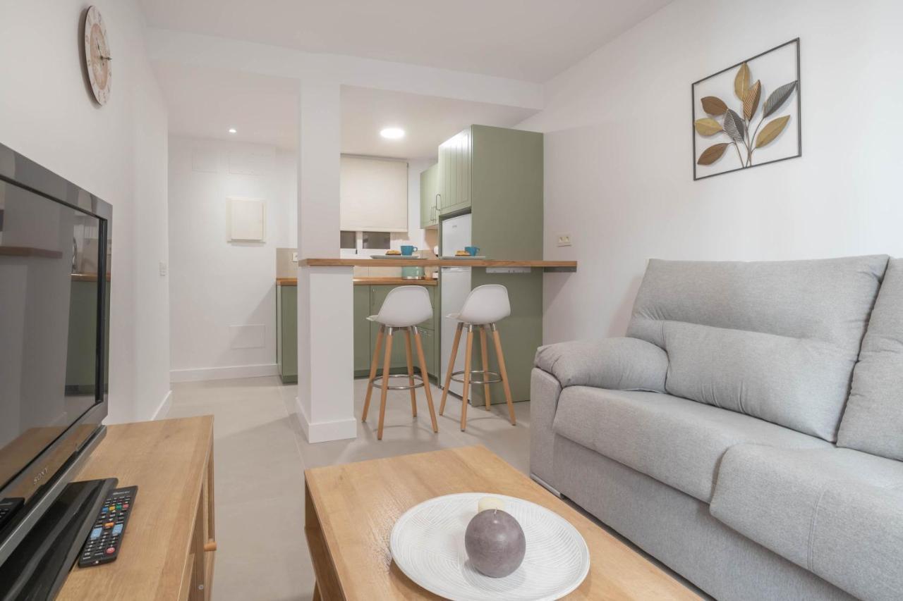 Apartamento San Pedro Oldtown I-Ii Marbella Ngoại thất bức ảnh