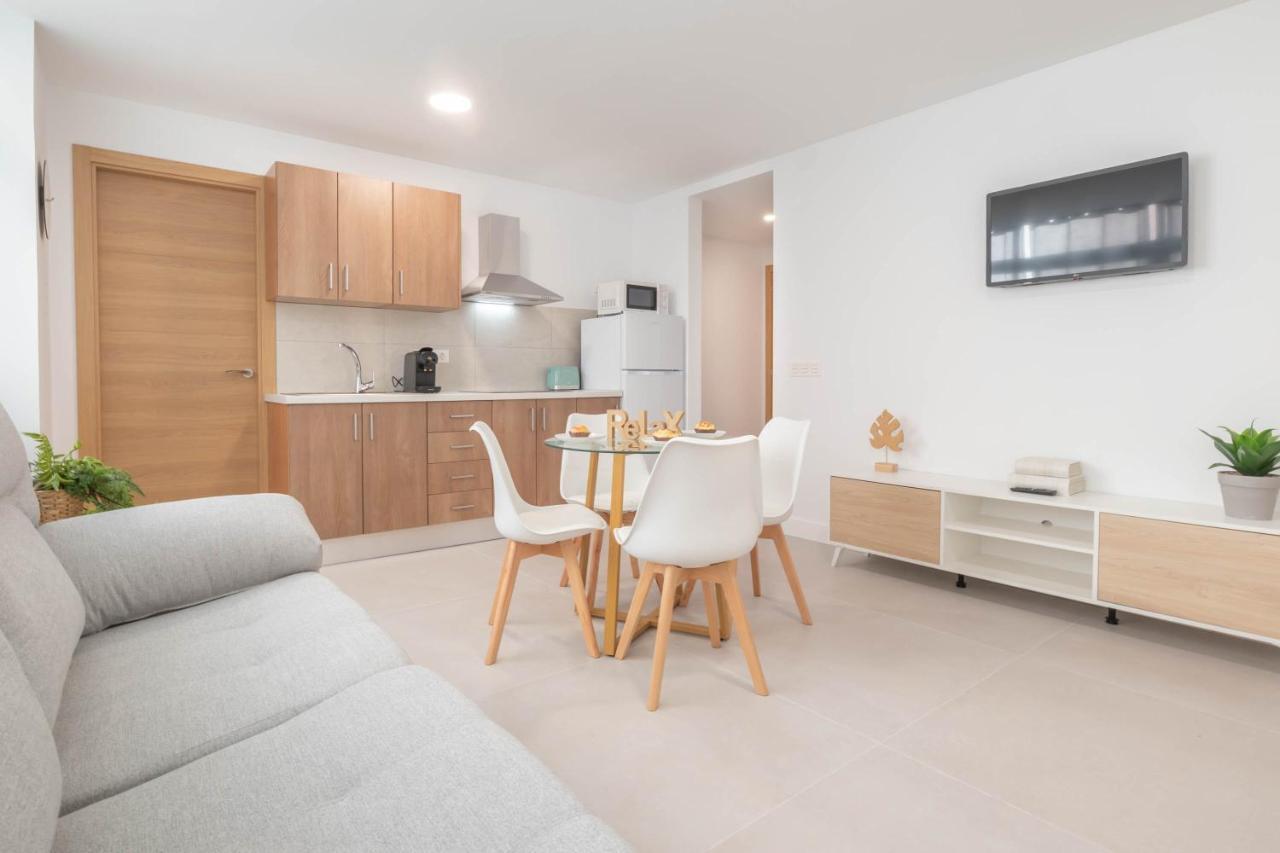 Apartamento San Pedro Oldtown I-Ii Marbella Ngoại thất bức ảnh