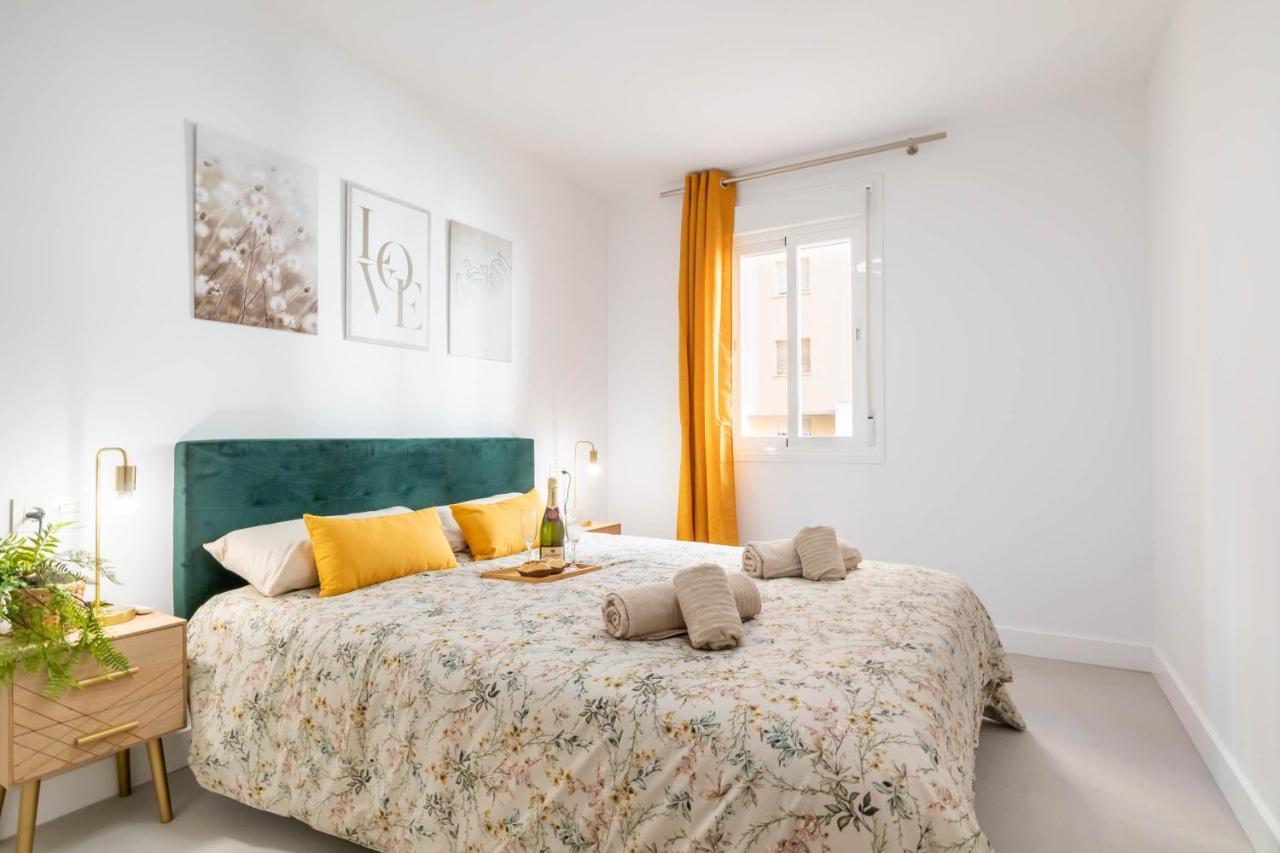 Apartamento San Pedro Oldtown I-Ii Marbella Ngoại thất bức ảnh