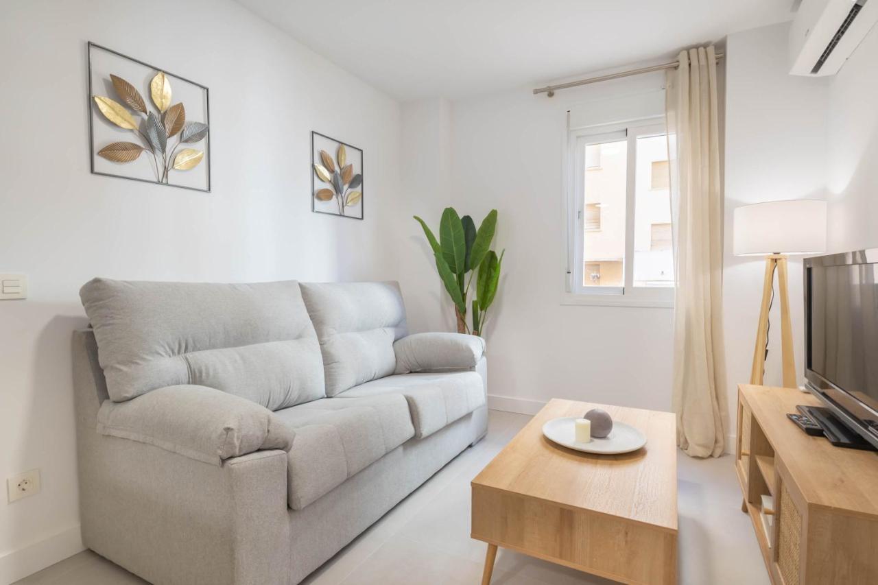 Apartamento San Pedro Oldtown I-Ii Marbella Ngoại thất bức ảnh