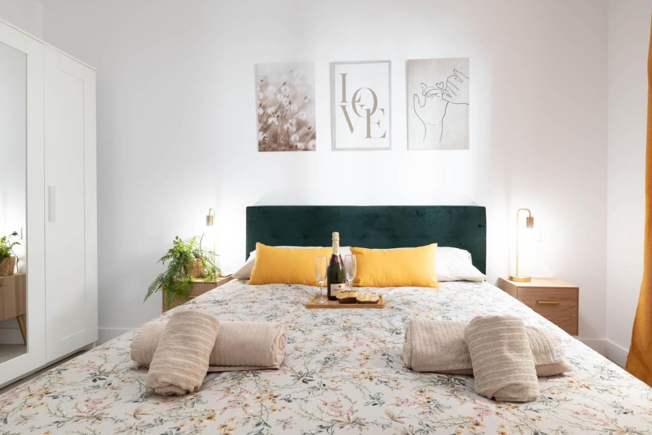 Apartamento San Pedro Oldtown I-Ii Marbella Ngoại thất bức ảnh