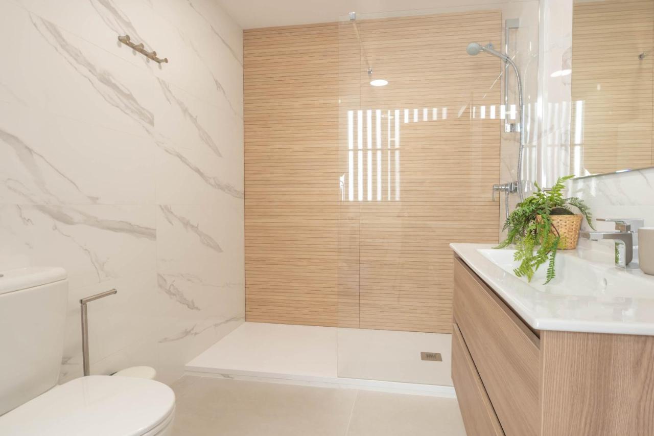Apartamento San Pedro Oldtown I-Ii Marbella Ngoại thất bức ảnh