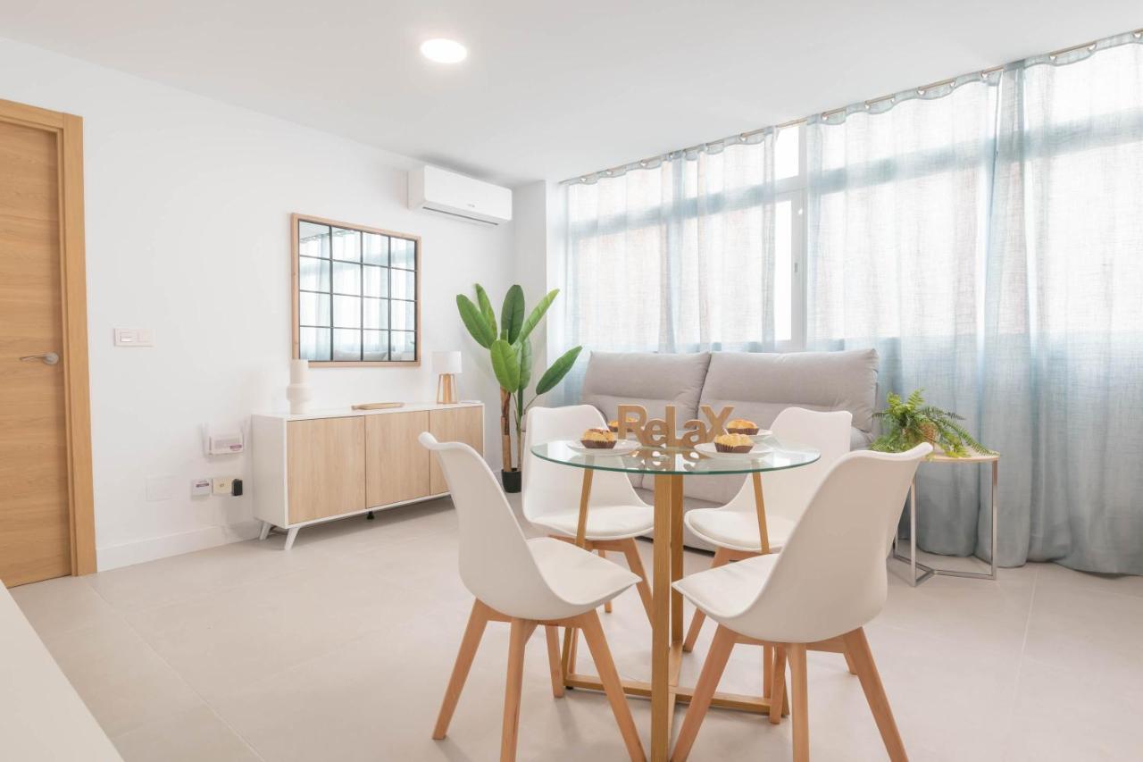 Apartamento San Pedro Oldtown I-Ii Marbella Ngoại thất bức ảnh