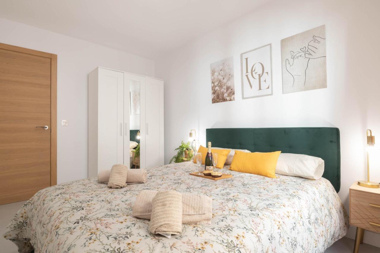 Apartamento San Pedro Oldtown I-Ii Marbella Ngoại thất bức ảnh