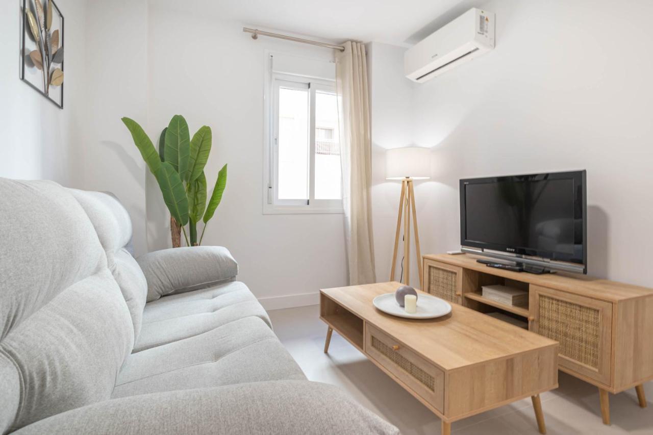 Apartamento San Pedro Oldtown I-Ii Marbella Ngoại thất bức ảnh